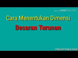 Fisika Ceria Official Fisika Video Keturunan