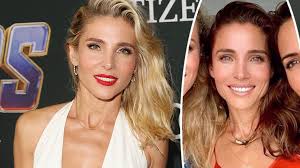 Pataky se hizo conocida por su papel de. Beautiful Elsa Pataky Stuns With Brunette Hair Transformation