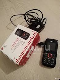Телефон LG KP108, не включается ...