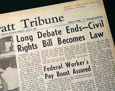 Maybe you would like to learn more about one of these? 80 1964 Ideas Civil Rights Act Of 1964 Freedom Summer Civil Rights Movement
