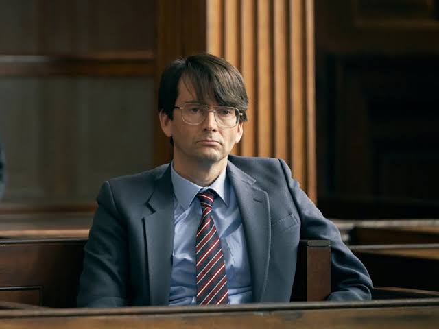 Des trailer starring David Tennant