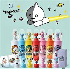 Top chv abbreviation meanings updated february 2021. Bts Bt21 X Cgv Tumbler Bottle Stamp Mood Light Limited Edition Korea Ebay