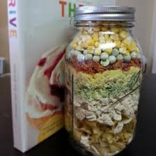 Thrivealized Thursday Chicken Noodle Soup Self Reliant Mama Mason Jar Meals Meals In A Jar Thrive Recipes