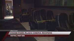 212 n kingshighway blvd st louis, mo ( map ). Chase Park Plaza Cinemas Reopens This Weekend Fox 2
