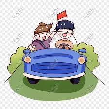 Sekadar gambar hiasan setiap pasangan yang mendirikan rumah tangga pasti inginkan kehidupan rumah tangganya bahagia bersama pasangan tersayang sehingga ke hari tua kelak. Kereta Kartun Yang Ditarik Tangan Hari Kebangsaan Dengan Memandu Gambar Unduh Gratis Imej 611288165 Format Psd My Lovepik Com