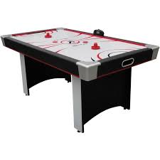 Redline Victory 6 Air Hockey Table In 2020 Air Hockey Table Air Hockey Table Games
