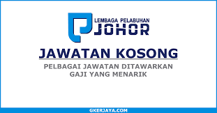 Laman jawatan kosong ini menyediakan info berkaitan dengan kerja dan jawatan kosong terkini seluruh negara hantar iklan dengan hanya 1 klik. Iklan Kerja Kosong Lembaga Pelabuhan Johor Mohon Sekarang