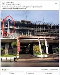 Oleh karenanya, tahap pertama yang mesti dilewati setiap calon jaksa adalah lolos dalam tes calon pegawai negeri sipil (cpns). Foto Penampakan Sosok Berbaju Putih Di Gedung Kejaksaan Agung Yang Terbaka