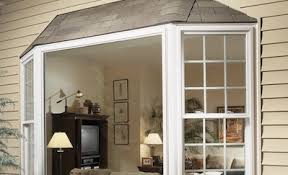 They are built to change the exterior appearance of a building for the better and increase the surface area of a room. Replacement Bay Bow Windows Simonton Windows Doors