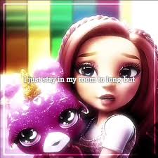 #BELLA & #VIOLET || Hi, today is my birthday 🦝‼️ #rainbowhigh🌈  #rainbowhigh #viral #parati #fyp #rainbowhighedit #edit #bellaparker  #violetwillow #rainbowhighbella #rainbowhighviolet #bellaxviolet ...