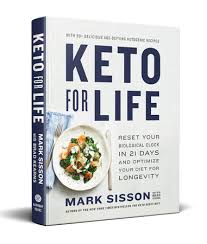 For this reason, the steward s messenger made. Keto For Life By Mark Sisson Brad Kearns 9781984825711 Penguinrandomhouse Com Books