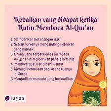 Berikut ialah doa khatam quran dalam bahasa arab yang kami scan untuk rujukan semua. Kebaikan Yang Didapat Ketika Rutin Membaca Al Qur An Fayda