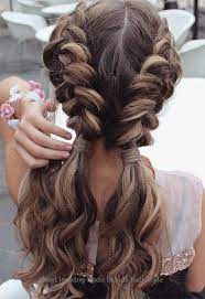 Good Looking Braid Ideas Braids Hairs In 2020 Braids For Long Hair Easy Hairstyles For Long Hair Braided Hairstyles