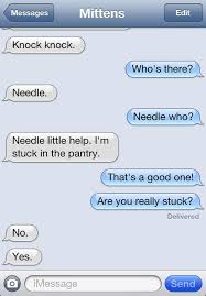 For more silly humor, check out the 50 dad jokes so bad they're actually hilarious. Best Friend Knock Knock Jokes