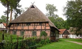 Diesdorf Altmark Germany Deutschland