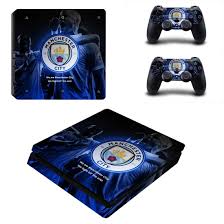 Alongside manchester city, we are thrilled to be a part of a competitive tournament in fortnite. Manchester City Cover For Ps4 Slim Consoleskins Co