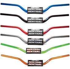 Renthal Fatbar Mx Handlebars Bto Sports