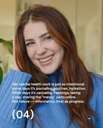 What if your “wellness” photos hid years of pain, flare ups, and doctors  who didn't believe you? In this carousel, creator and chronic illness  advocate Gigi Robinson @itsgigirobinson shares how living with