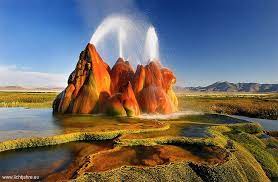Anywhere Out Of This World Fly Geyser Fly Geyser Nevada Breathtaking Places