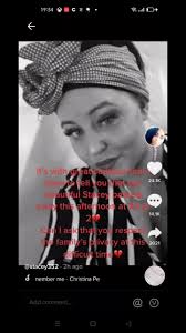 Stacey Amani Ali Death