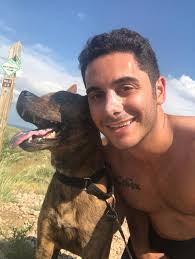 Losing a dog is one of the hardest things to go through