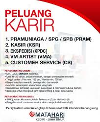 Selain itu untuk kualifikasi pendidikan, sejumlah instansi menerima peserta pendaftaran cpns 2021 lulusan smk atau sederajat, diploma, s1 hingga s2 disesuaikan dengan kebutuhan formasi jabatan di instansi tersebut. 18 Contoh Surat Lamaran Kerja Di Mall Matahari Kumpulan Contoh Gambar