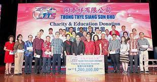 Check spelling or type a new query. Rm1 2mil Raised For Charity Schools The Star
