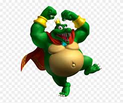 The health and safety screen, as shown here. King K Rool Donkey Kong Country Returns Free Transparent Png Clipart Images Download