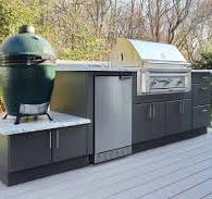 Outdoor Kitchen Cabinets & Products | Werever.com