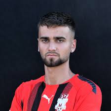 FC Münsingen Marques Mackaj Leandro