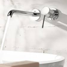 Wie bereits gesagt, bedeutet es einen deutlich größeren aufwand, eine unterputz armatur in küche oder bad zu installieren als eine aufputz armatur. Unterputz Armatur Fur Dusche Waschbecken Bei Emero