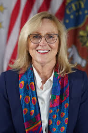 Vereadora Helen Anthony