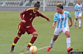 Cabe resaltar que el partido de vuelta se disputará el próximo lunes, 30 de septiembre, a las 8:00 p.m. Mujeres En Su Mejor Partido De La Copa America Femenina Video