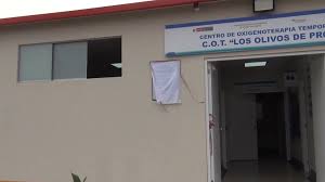 Centro de salud Los Olivos