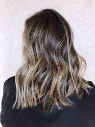 Sandy Summer Balayage Maryxjoy Brown Hair With Blonde Highlights Blonde Balayage Balayage