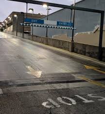 Parking Garage Drains Trench Drain Systems Trench Drain Drainage Solutions