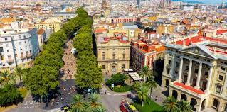 In barcelona, the place to celebrate st. Saint George S Day In Barcelona Rome Private Guides Blog