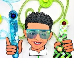 Science Cake Topper Personalized, Mad Scientist Party, Laboratory Party  Decoration, Birthday Cake Topper Set K1