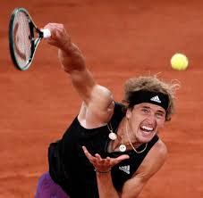 Die vorschlussrunde der french open findet mal wieder ohne deutsche beteiligung statt. French Open Zverev Marschiert Locker Ins Achtelfinale Welt