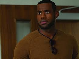 "Trainwreck" features NBA superstar LeBron James