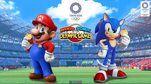 Mario Sonic At The Olympic Games Tokyo 2020 Pc Version Full Game Free Download Epingi