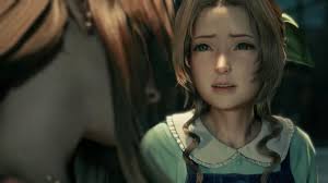 Emotional scene in Ff7:Rebirth triggers tearful reactions
