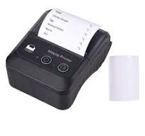 Amazon.com: Portable Wireless BT 58mm 2 Inch Thermal Receipt ...