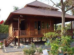 Untuk itu, model rumah panggung adalah ide terbaik untuk mengatasinya. 30 Model Rumah Panggung Minimalis Modern Sederhana