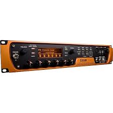 Avid Eleven Rack Guitar Multi Effects Processor And Pro Tools Effects Processor Guitar Multi Effects Avid Pro Tools