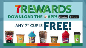 When prices are high and we can get a savings somewhere, it won't allow us to lock in a rate. 7 11 Rewards With The App Youtube
