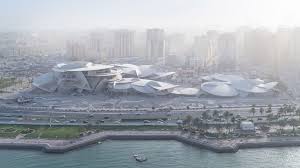 Museo Nacional De Catar En Doha De Jean Nouvel Cerca De Ser Terminado Proyectos Arquitectura Museo Nacional Museos