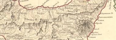 Türkei landkarte mit links zu bildern und beiträgen über kultur, geschichte, natur und reisen in www.anatolienmagazin.de Ancient Italy South Sicily Brutii Melita Malta Original Colour Sduk 1845 Map Ebay