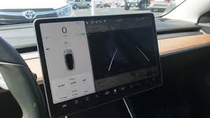Tesla's model 3 cars have secret cameras installed in the rear view mirror to watch drivers (but the firm insists they aren't activated). Tesla Model 3 Bug Backup Camera Black Youtube