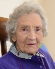 Condolence Book for Mary (Maura) Mangan (née Murphy) (Drumcondra, Dublin)